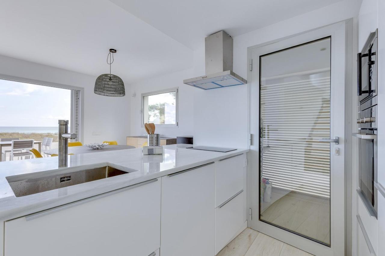 YupiHome Son Serra First Line Villa Son Serra de Marina Exterior foto