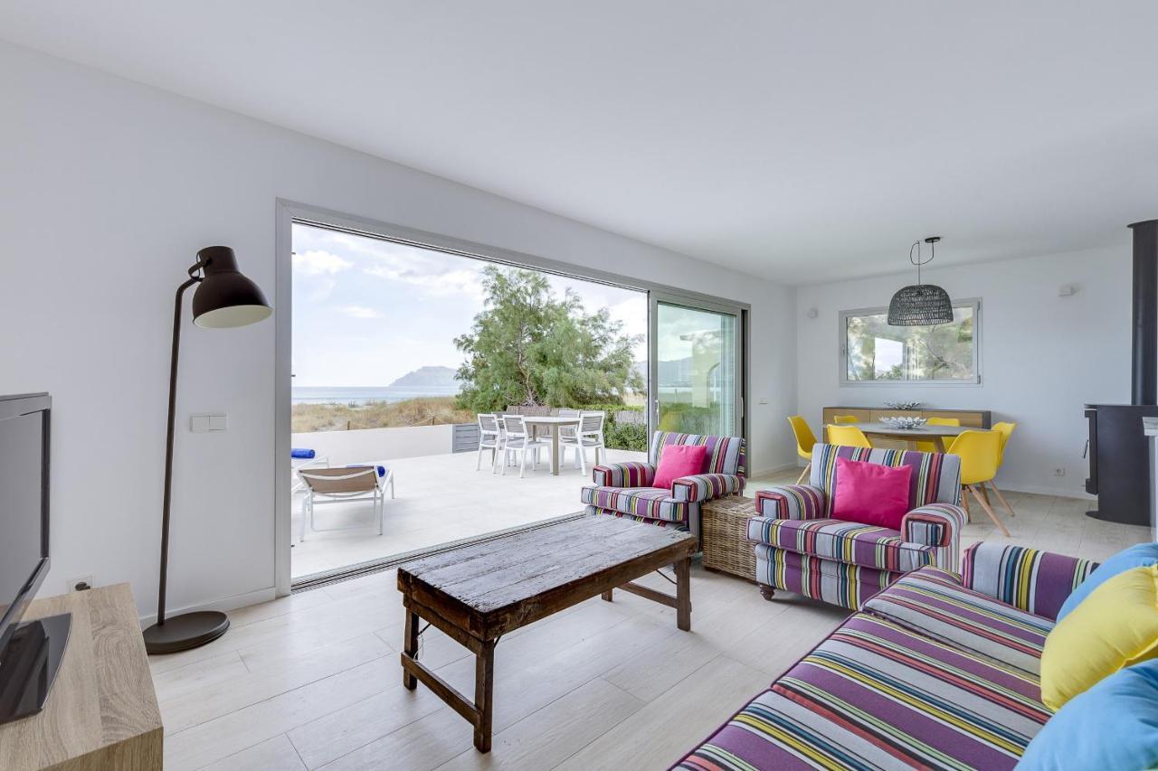 YupiHome Son Serra First Line Villa Son Serra de Marina Exterior foto